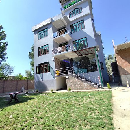 فندق The Heaven Tree Srīnagar المظهر الخارجي الصورة