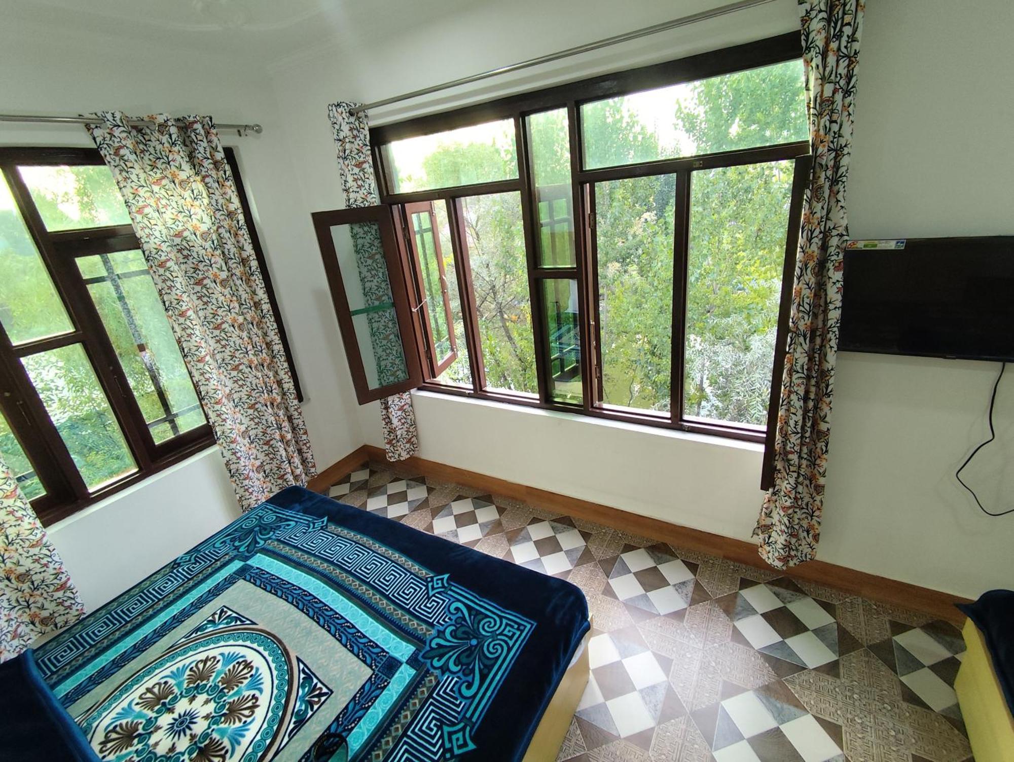 فندق The Heaven Tree Srīnagar المظهر الخارجي الصورة