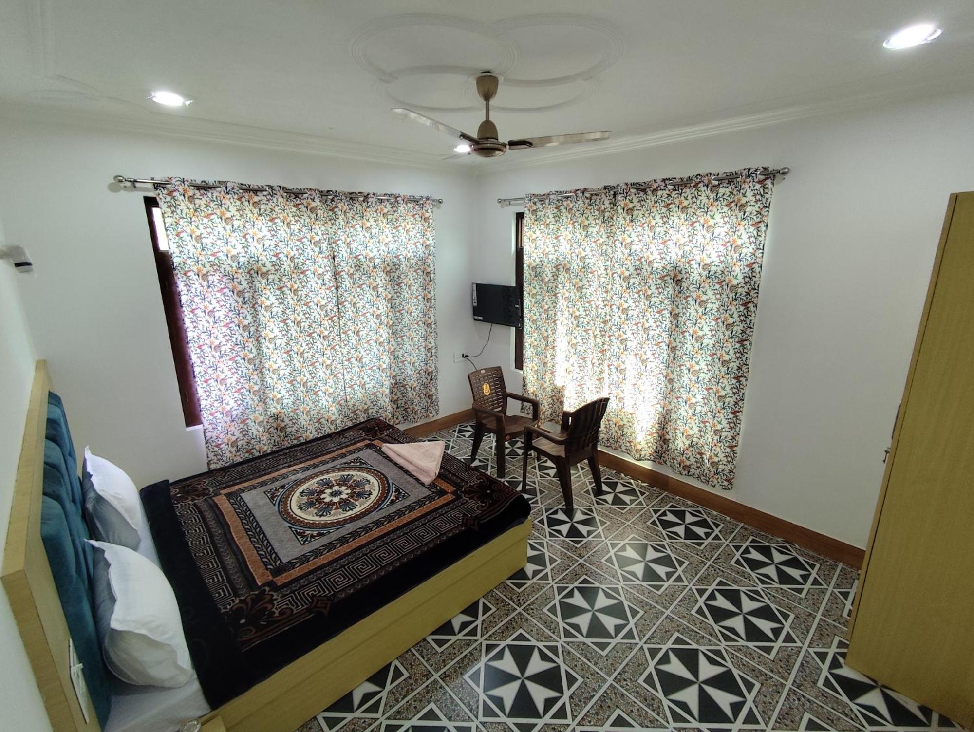فندق The Heaven Tree Srīnagar المظهر الخارجي الصورة