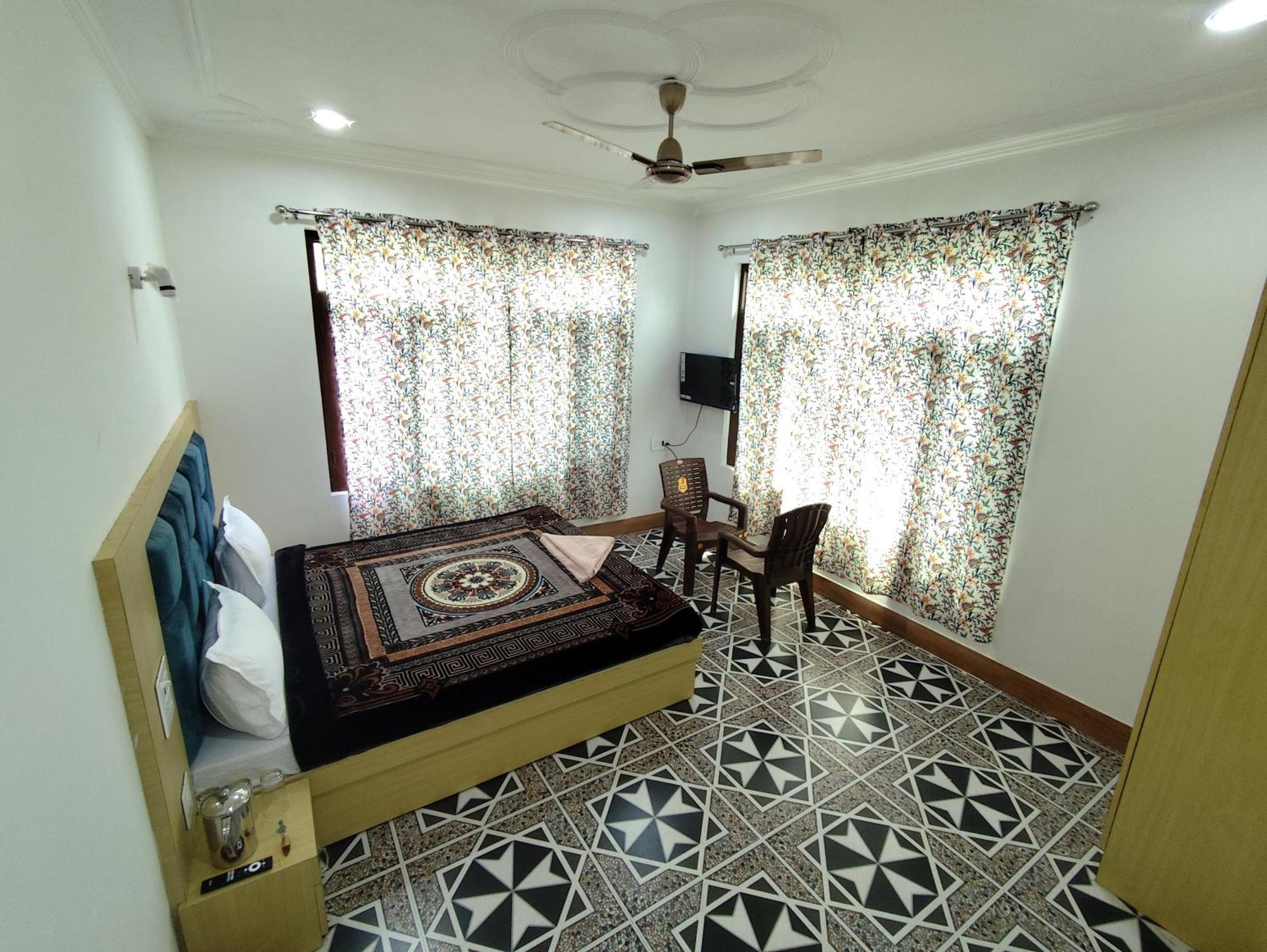 فندق The Heaven Tree Srīnagar المظهر الخارجي الصورة