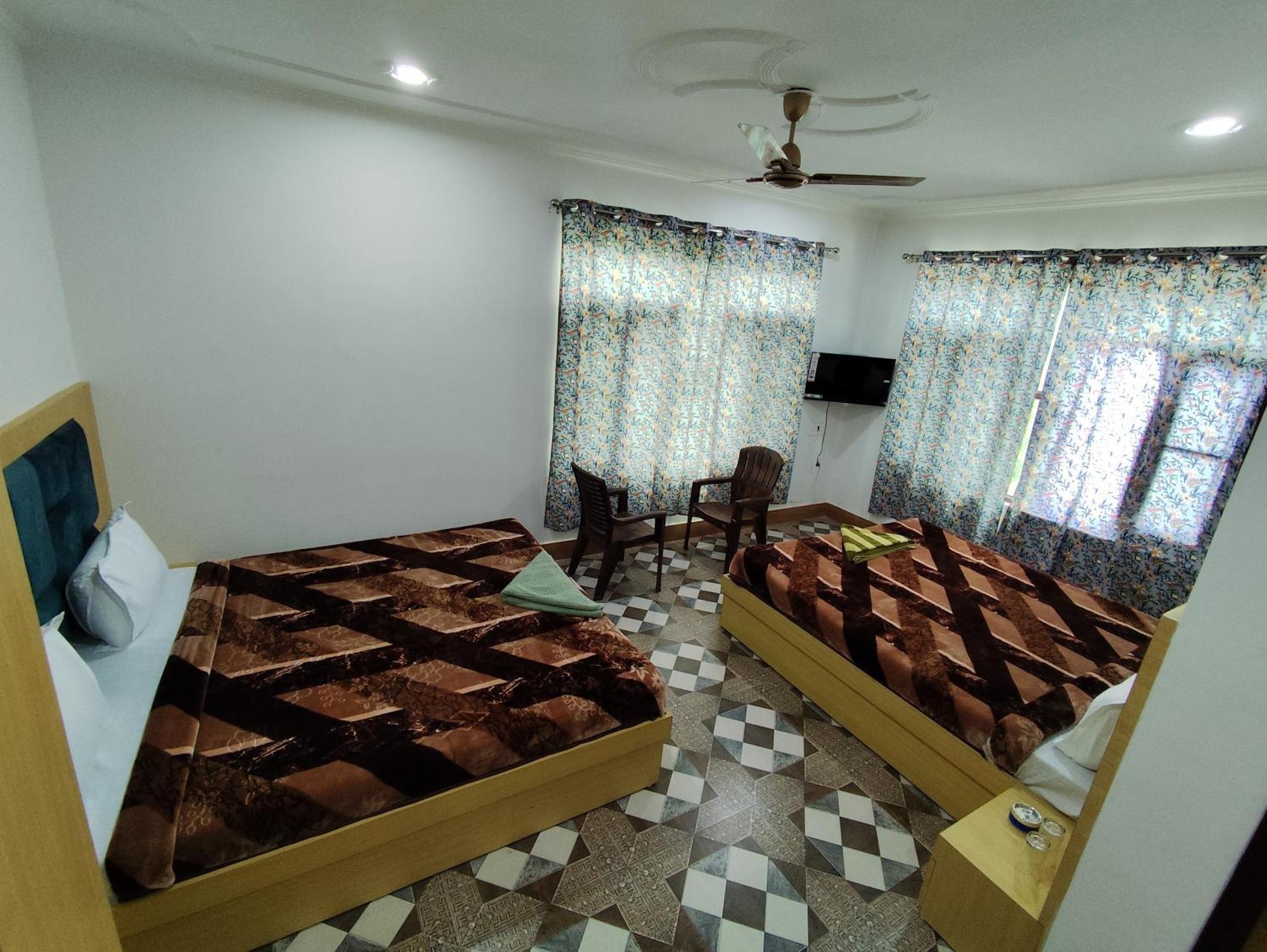 فندق The Heaven Tree Srīnagar المظهر الخارجي الصورة