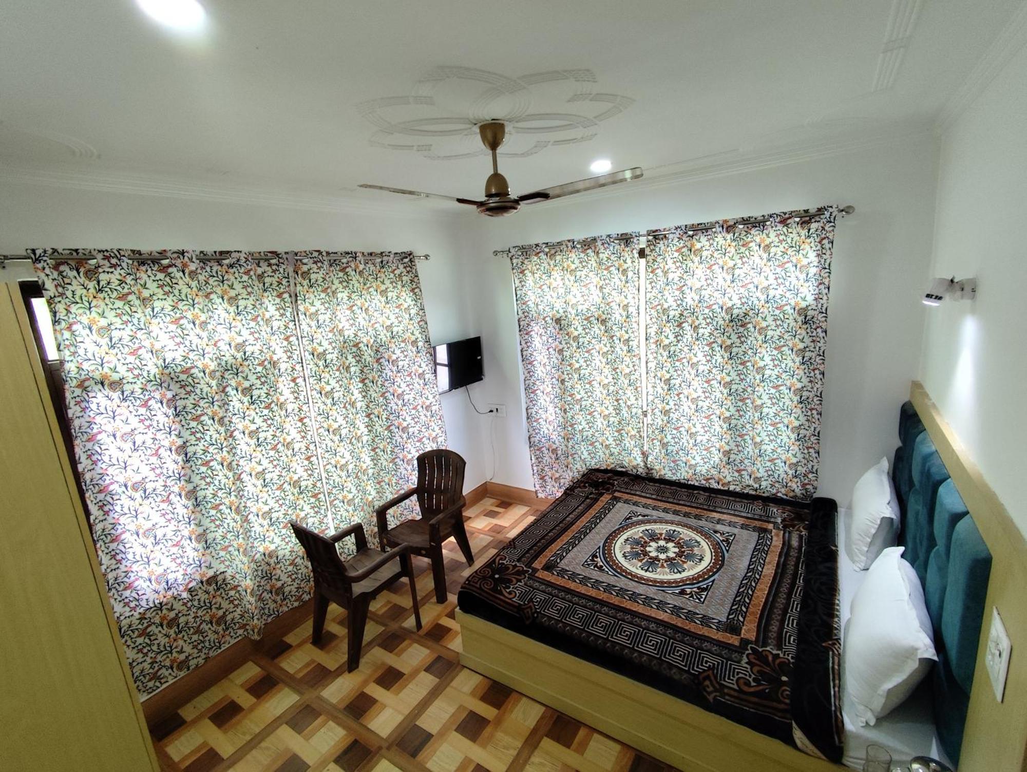 فندق The Heaven Tree Srīnagar المظهر الخارجي الصورة