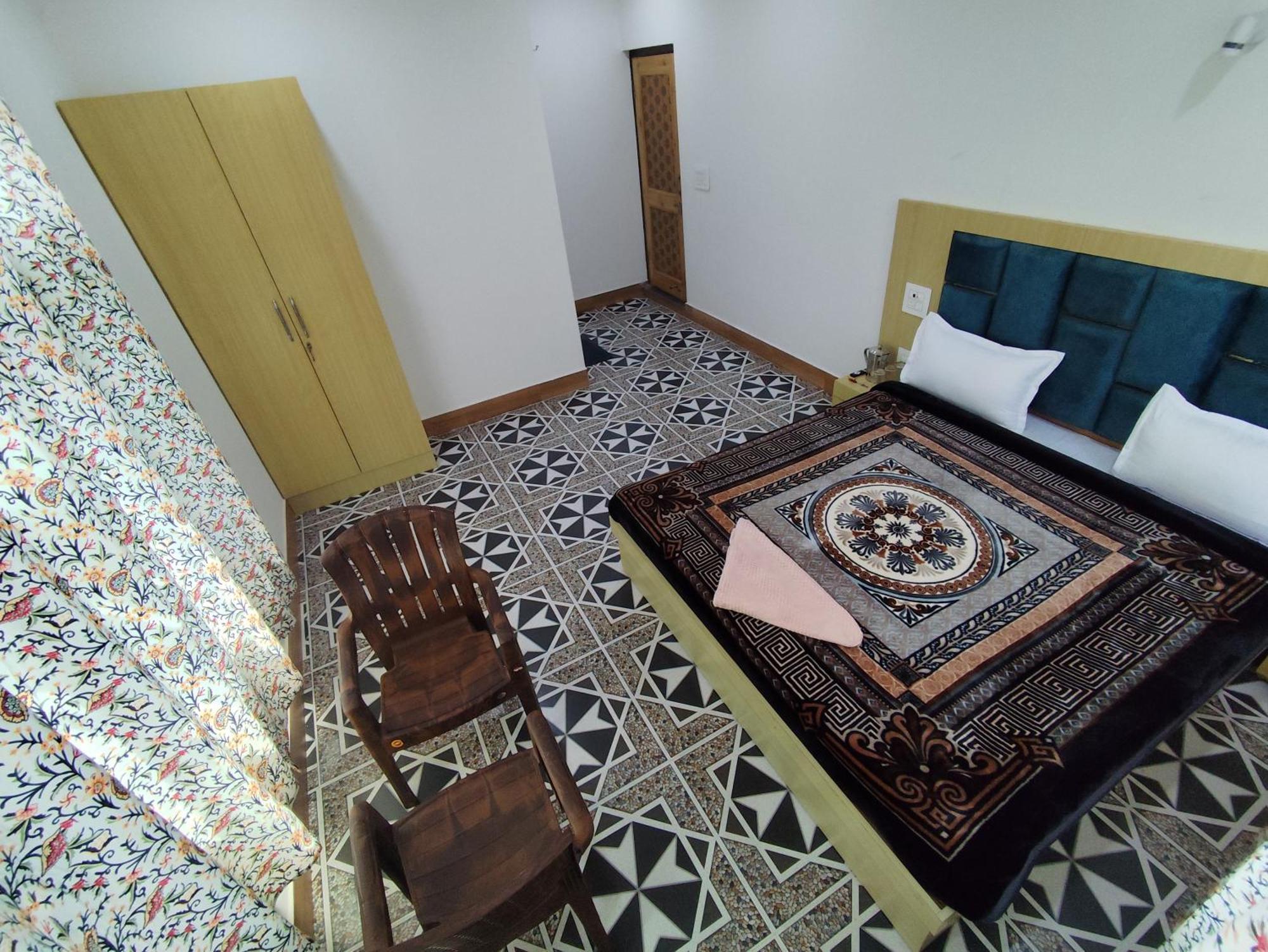 فندق The Heaven Tree Srīnagar المظهر الخارجي الصورة